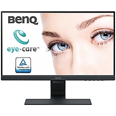 Monitor BenQ GW2280, 21.5" VA LED, 5ms, 1920x1080 FHD, Stylish Monitor with Eye Care Technology, 72% NTSC, Flicker-free, B.I., LBL, 3000:1, DCR 20M:1, 8 bit, 250cd/m2, VGA, HDMI x2, Speakers, Tilt, Edge to Edge Slim Bezel Design, Black Monitor BenQ GW2280, 21.5" VA LED, 5ms, 1920x1080 FHD, Stylish Monitor with Eye Care Technology, 72% NTSC, Flicker-free, B.I., LBL, 3000:1, DCR 20M:1, 8 bit, 250cd/m2, VGA, HDMI x2, Speakers, Tilt, Edge to Edge Slim Bezel Design, Black