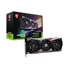 MSI RTX4080 16GB GAMING X TRIO