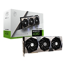 MSI RTX4080 16GB SUPRIM X