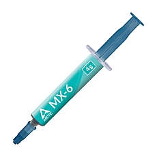 Термо паста ARCTIC MX-6, 4g, Сив