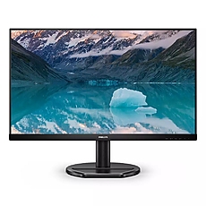 Philips 275S9JAL, 27" VA WLED, 2560x1440@75Hz, 4ms GtG, 300cd m/2, 4000:1, DCR 50M:1, Adaptive sync, FlickerFree, Low Blue Mode, 2Wx2, Tilt, HDMI, DP, USB hub