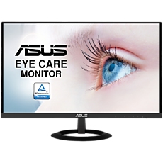Monitor Asus VZ239HE Eye Care, 23", FHD 1920x1080, 16:9, Non-Glare, LED, IPS, Ultra-slim, 178В°/ 178В°, 250cd/гЋЎ, 1000:1, 5ms, Frameless, 75Hz, HDMI, VGA, Flicker Free, Blue Light Filter Monitor Asus VZ239HE Eye Care, 23", FHD 1920x1080, 16:9, Non-Glare, LED, IPS, Ultra-slim, 178В°/ 178В°, 250cd/гЋЎ, 1000:1, 5ms, Frameless, 75Hz, HDMI, VGA, Flicker Free, Blue Light Filter