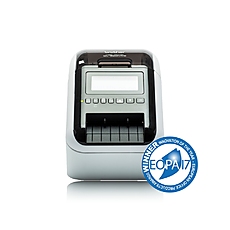 Brother QL-820NWBc Label printer