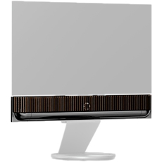 Beosound Theatre Black Anthracite 55 - STAGED