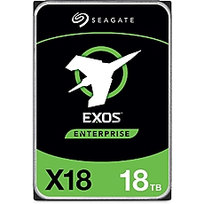 Хард диск Seagate Exos X18, 18TB, 256MB Cache, SATA 6.0 Gb/s