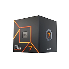 Процесор AMD RYZEN 7 7700 8-Core 3.8 GHz (5.3 GHz Turbo) 32MB/65W/AM5/BOX