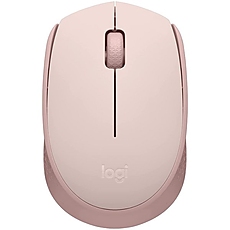 LOGITECH M171 Wireless Mouse - ROSE