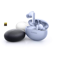 Huawei FreeBuds 5i Nebula Black, Bluetooth 5.2, 20 Hz to 40,000 Hz