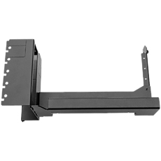 EK-Loop Vertical GPU Holder EVO - Gen4 Riser (shifted)