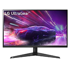 LG 27GQ50A-B, UltraGear 27" VA, AG, 1ms MBR 165Hz, 5ms GtG, 3000:1, 250cd/m2, Full HD 1920x1080, AMD FreeSync, HDMI, DisplayPort, Headphone Out, Reader mode, Black Stabilizer, Tilt, Black LG 27GQ50A-B, UltraGear 27" VA, AG, 1ms MBR 165Hz, 5ms GtG, 3000:1, 250cd/m2, Full HD 1920x1080, AMD FreeSync, HDMI, DisplayPort, Headphone Out, Reader mode, Black Stabilizer, Tilt, Black