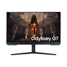 Samsung 32BG700 32" Odyssey G7 Smart, IPS, 144 Hz, 1 ms GTG, 3840x2160, 350 cd/m2, 1000:1 Contrast, HDR 400, Eye Saver, Flicker Free, AMD FreeSync Premium Pro, DP 1.4, 2xHDMI 2.1, 2xUSB 3.0, Wi-Fi 5, Bluetooth 5.2, Speakers, Tizen, Black Samsung 32BG700 32" Odyssey G7 Smart, IPS, 144 Hz, 1 ms GTG, 3840x2160, 350 cd/m2, 1000:1 Contrast, HDR 400, Eye Saver, Flicker Free, AMD FreeSync Premium Pro, DP 1.4, 2xHDMI 2.1, 2xUSB 3.0, Wi-Fi 5, Bluetooth 5.2, Speakers, Tizen, Black
