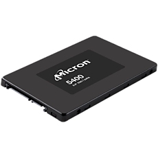 Micron 5400 PRO 480GB SATA 2.5" (7mm) Non-SED SSD [Single Pack], EAN: 649528933874