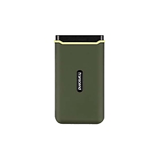 Transcend 1TB, External SSD, ESD380C, USB 3.2 Gen 2, Type C