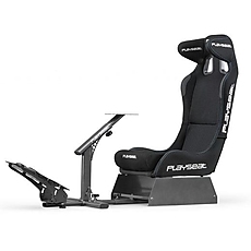 Геймърски стол Playseat Evolution Pro ActiFit, Черен