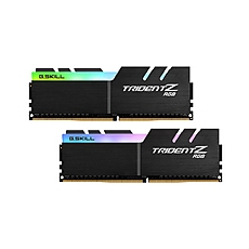 Памет G.SKILL Trident Z RGB 16GB(2x8GB) DDR4, 3200Mhz CL16, F4-3200C16D-16GTZRX for AMD