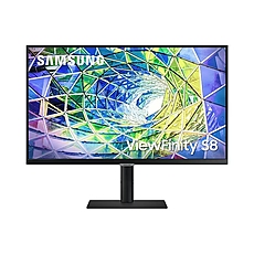 Samsung 27A800 , 27" IPS LED, 60 Hz, 5 ms GTG, 3840x2160, 300 cd/m2, 1000:1, HDR 10, Eye Saver Mode, Flicker Free, PBP, PIP, Display Port 1.2, HDMI 2.0, 3xUSB 3.0, USB-C, Headphone Jack, 178°/178°, Black Samsung 27A800 , 27" IPS LED, 60 Hz, 5 ms GTG, 3840x2160, 300 cd/m2, 1000:1, HDR 10, Eye Saver Mode, Flicker Free, PBP, PIP, Display Port 1.2, HDMI 2.0, 3xUSB 3.0, USB-C, Headphone Jack, 178°/178°, Black
