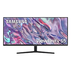 Samsung 34S50GC, 34" VA, 100 Hz, 5 ms GTG, 3440x1440, 300 cd/m2, 3000:1, HDR 10, AMD FreeSync, PBP, Eye Saver, Flicker Free, Display Port 1.2, 2xHDMI 2.0, Headphone Jack, 178°/178°, Black Samsung 34S50GC, 34" VA, 100 Hz, 5 ms GTG, 3440x1440, 300 cd/m2, 3000:1, HDR 10, AMD FreeSync, PBP, Eye Saver, Flicker Free, Display Port 1.2, 2xHDMI 2.0, Headphone Jack, 178°/178°, Black
