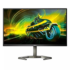 Philips Evnia 27M1N5500ZA, 27" NanoIPS WLED, 2560x1440@170Hz, 1ms GtG, 1ms MPRT, 350cd m/2, 1000:1, Mega Infinity DCR, FreeSync Premium, FlickerFree, Low Blue Mode, 5Wx2, Tilt, Height Adjust, Pivot, Swivel, 2xHDMI, 2xDP, USB hub