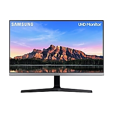 Samsung U28R550, 28" IPS, 60Hz, 4 ms GTG, 16:9 3840 x 2160, 300 cd/m2, 1000:1 Contrast, HDR10, Mega DCR, FreeSync, Eco Saving Plus, Eye Saver Mode, Flicker Free, Game Mode, 2xHDMI 2.0, Display Port 1.2, Headphone Jack, 178°/178°, Dark Blue Gray Samsung U28R550, 28" IPS, 60Hz, 4 ms GTG, 16:9 3840 x 2160, 300 cd/m2, 1000:1 Contrast, HDR10, Mega DCR, FreeSync, Eco Saving Plus, Eye Saver Mode, Flicker Free, Game Mode, 2xHDMI 2.0, Display Port 1.2, Headphone Jack, 178°/178°, Dark Blue Gray