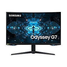 Samsung C32G75TQ, 31.5" Odyssey, Curved VA QLED, 240Hz, 1 ms GTG, 2560x1440, 350 cd/m2, 2500:1 Contrast, HDR 600, FreeSync Premium Pro, Eye Saver Mode, Flicker Free, Game Mode, 2xDisplay Port 1.4, HDMI 2.0, 2xUSB 3.0, Headphone Jack, 178°/178°, Black Samsung C32G75TQ, 31.5" Odyssey, Curved VA QLED, 240Hz, 1 ms GTG, 2560x1440, 350 cd/m2, 2500:1 Contrast, HDR 600, FreeSync Premium Pro, Eye Saver Mode, Flicker Free, Game Mode, 2xDisplay Port 1.4, HDMI 2.0, 2xUSB 3.0, Headphone Jack, 178°/178°, Black