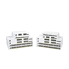 Cisco CBS350 Managed 12-port 10GE, 2x10G SFP+ Shared
