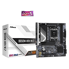 ASROCK B650M-HDV/M.2 /AM5