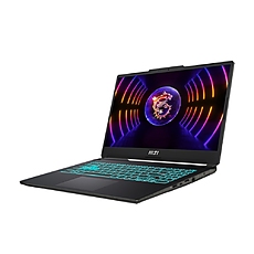 MSI Cyborg 15 A12VE, i5-12450H (8C/12T, 12 MB, up to 4.40 GHz), 15.6" FHD (1920x1080), 144Hz, IPS-Level, RTX 4050 GDDR6 6GB, 16GB DDR5 4800MHz (8GBx2), 512GB NVMe PCIe SSD Gen4x4, Single Backlit Keyboard (Blue), 3-Cell 53.5 Whr, RJ45, No OS, 1.98 kg, 2Y MSI Cyborg 15 A12VE, i5-12450H (8C/12T, 12 MB, up to 4.40 GHz), 15.6" FHD (1920x1080), 144Hz, IPS-Level, RTX 4050 GDDR6 6GB, 16GB DDR5 4800MHz (8GBx2), 512GB NVMe PCIe SSD Gen4x4, Single Backlit Keyboard (Blue), 3-Cell 53.5 Whr, RJ45, No OS, 1.98 kg, 2Y