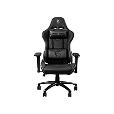 MSI MAG CH120 I, Adjustable Back Angle 90° - 180°, 4D Adjustable Armrests, PVC Leather, High Density Mould Shaping Foam, Ergonomic headrest pillow and lumbar, Gas Lift Class-4, 75mm Wheels, up to 150 KG, Steel Frame, Black and Grey, 9S6-B0Y10D-022 MSI MAG CH120 I, Adjustable Back Angle 90° - 180°, 4D Adjustable Armrests, PVC Leather, High Density Mould Shaping Foam, Ergonomic headrest pillow and lumbar, Gas Lift Class-4, 75mm Wheels, up to 150 KG, Steel Frame, Black and Grey, 9S6-B0Y10D-022