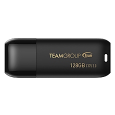 128G USB3 TEAM C175 BLACK