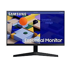 Samsung LS24C310EA, 24" IPS LED, 75 Hz, 5 ms GTG, 1920x1080, 250cd/m2, D-Sub, HDMI 1.4, Black