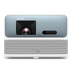 BenQ Portable GP500 DLP, Android TV, LED, 1500lm, 4K UHD (3840x2160), REC 709 98%, DCI-P3>90%, 1.3X Zoom Lens, Auto Focus, Auto 2D Keystone, Corner Fit, TR 1.0~1.3, 3D, HDR/ HLG, MEMC, ATV, treVolo 5Wx4 360° Chamber Speaker, BT Speaker, HDMI 2.0 x2 BenQ Portable GP500 DLP, Android TV, LED, 1500lm, 4K UHD (3840x2160), REC 709 98%, DCI-P3>90%, 1.3X Zoom Lens, Auto Focus, Auto 2D Keystone, Corner Fit, TR 1.0~1.3, 3D, HDR/ HLG, MEMC, ATV, treVolo 5Wx4 360° Chamber Speaker, BT Speaker, HDMI 2.0 x2