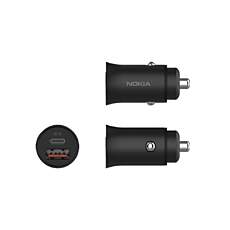 NOKIA CAR CHARGER 20W MINI