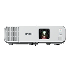 Epson EB-L260F, 3LCD, Laser, WUXGA (1920 x 1080), 240Hz, 16:9, 4600 lumen, 2500000 : 1, Ethernet, Wireless LAN 5GHz, VGA (2xIn, 1xOut), Composite, HDMI (2x), RS232, Audio In and Out, USB, Miracast, 60 months, 20000 h. light source Epson EB-L260F, 3LCD, Laser, WUXGA (1920 x 1080), 240Hz, 16:9, 4600 lumen, 2500000 : 1, Ethernet, Wireless LAN 5GHz, VGA (2xIn, 1xOut), Composite, HDMI (2x), RS232, Audio In and Out, USB, Miracast, 60 months, 20000 h. light source