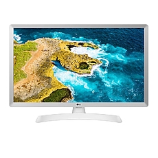 LG 28TQ515S-WZ, 28.0" WVA, LED non Glare, Smart webOS 22, TV Tuner DVB-T2/C /S2, 1000:1, Mega DFC, 250cd, 1366x768, Wi-Fi, LAN, AirPlay, WiDi, Miracast, HDMI, CI Slot, USB 2.0, Optical Out, AI Sound, Speaker 5W, White LG 28TQ515S-WZ, 28.0" WVA, LED non Glare, Smart webOS 22, TV Tuner DVB-T2/C /S2, 1000:1, Mega DFC, 250cd, 1366x768, Wi-Fi, LAN, AirPlay, WiDi, Miracast, HDMI, CI Slot, USB 2.0, Optical Out, AI Sound, Speaker 5W, White