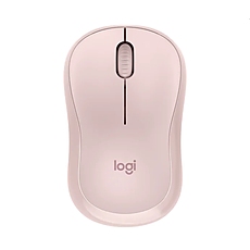 Logitech M240 Silent Bluetooth Mouse - ROSE - EMEA-808