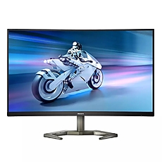 Philips Evnia 32M1C5500VL, 31.5" Curved 1500R VA WLED, 2560x1440@165Hz, 4ms GtG, 1ms MPRT, 250cd m/2, 3000:1, Mega Infinity DCR, Adaptive Sync, FlickerFree, Low Blue Light, Tilt, 2xHDMI, DP