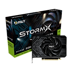 PALIT RTX4060TI STORMX 8G GDDR