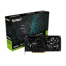 PALIT RTX4060TI DUAL 8GB GDDR6