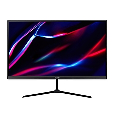 Acer Nitro QG270H3bix, 27" VA, Anti-Glare, ZeroFrame, FreeSync, 1ms(VRB), 100Hz, 100M:1, 250nits, FHD (1920x1080), HDR Ready, Acer Display Widget, HDMI, VGA, Audio out, Tilt, Black Acer Nitro QG270H3bix, 27" VA, Anti-Glare, ZeroFrame, FreeSync, 1ms(VRB), 100Hz, 100M:1, 250nits, FHD (1920x1080), HDR Ready, Acer Display Widget, HDMI, VGA, Audio out, Tilt, Black