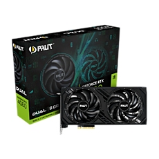 PALIT RTX4060 DUAL 8GB GDDR6