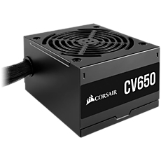 CORSAIR PS 750W, RM750e Fully Modular Low noise, 80+ Gold, 120mm fan
