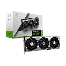 MSI RTX4070TI SUPRIM SE 12G