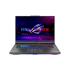 Asus ROG Strix G16 G614JV-N3073, Intel i5-13450HX ,2.4 GHz (20M Cache, up to 4.6 GHz, 10 cores: 6 P-cores and 4 E-cores), 16" FHD+ 16:10 (1920 x 1200, WUXGA) 165Hz,16GB DDR5 4800MHz (2x8GB), 1TB PCIe4. RTX4060 8GB GDDR6 , Wi-Fi 6E(802.11ax) , Backlit C Asus ROG Strix G16 G614JV-N3073, Intel i5-13450HX ,2.4 GHz (20M Cache, up to 4.6 GHz, 10 cores: 6 P-cores and 4 E-cores), 16" FHD+ 16:10 (1920 x 1200, WUXGA) 165Hz,16GB DDR5 4800MHz (2x8GB), 1TB PCIe4. RTX4060 8GB GDDR6 , Wi-Fi 6E(802.11ax) , Backlit C