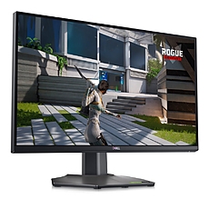 Dell G2524H, 25" LED Gaming, IPS AG, FullHD 1920 x 1080, sRGB 99%, NVIDIA G-SYNC Compatible, AMD FreeSync Premium, 280Hz, 1ms GtG, 1000:1, 400 cd/m2, HDMI, DisplayPort, Height Adjustable, Tilt, Black Dell G2524H, 25" LED Gaming, IPS AG, FullHD 1920 x 1080, sRGB 99%, NVIDIA G-SYNC Compatible, AMD FreeSync Premium, 280Hz, 1ms GtG, 1000:1, 400 cd/m2, HDMI, DisplayPort, Height Adjustable, Tilt, Black