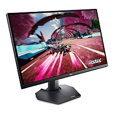 Dell G2724D, 27" LED Gaming, IPS AG, QHD 2560 x 1440, sRGB 99%, NVIDIA G-SYNC Compatible, AMD FreeSync Premium, 165Hz, 1ms GtG, 1000:1, 400 cd/m2, HDMI, DisplayPort, Height Adjustable, Tilt, Black Dell G2724D, 27" LED Gaming, IPS AG, QHD 2560 x 1440, sRGB 99%, NVIDIA G-SYNC Compatible, AMD FreeSync Premium, 165Hz, 1ms GtG, 1000:1, 400 cd/m2, HDMI, DisplayPort, Height Adjustable, Tilt, Black
