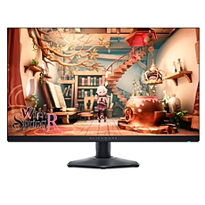Dell Alienware AW2724DM, 27" LED , IPS AG, QHD 2560 x 1440, sRGB 99%, NVIDIA G-SYNC, AMD FreeSync Premium Pro, 180Hz, 1ms GtG, 1000:1, 600 cd/m2, HDMI, DP, USB HUB, Height Adjustable, Pivot, Swivel, Black Dell Alienware AW2724DM, 27" LED , IPS AG, QHD 2560 x 1440, sRGB 99%, NVIDIA G-SYNC, AMD FreeSync Premium Pro, 180Hz, 1ms GtG, 1000:1, 600 cd/m2, HDMI, DP, USB HUB, Height Adjustable, Pivot, Swivel, Black
