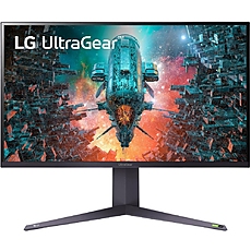 LG 32GQ950P-B, 31.5" UltraGear Nano IPS with ATW, AG, 1ms GtG, 1000:1, 450cd/m2, UHD 4K (3840x2160), 144Hz, Reader Mode, FreeSync, G-SYNC, VRR, HDR 1000, DCI-P3 98%, USB, HDMI, DisplayPort, Height Adjustable, Pivot, Tilt, Headphone out, Black LG 32GQ950P-B, 31.5" UltraGear Nano IPS with ATW, AG, 1ms GtG, 1000:1, 450cd/m2, UHD 4K (3840x2160), 144Hz, Reader Mode, FreeSync, G-SYNC, VRR, HDR 1000, DCI-P3 98%, USB, HDMI, DisplayPort, Height Adjustable, Pivot, Tilt, Headphone out, Black