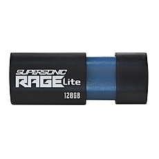 Patriot Supersonic Rage LITE USB 3.2 Generation 1 128GB