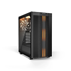 be quiet! кутия Case ATX - Pure Base 500DX Black