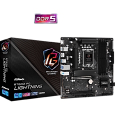 ASROCK B760M PG LIGHTNING /D5